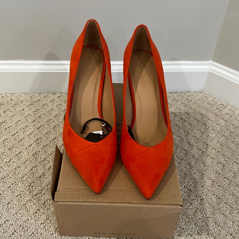 Zara shoes